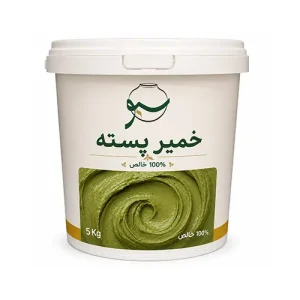 خمیر پسته